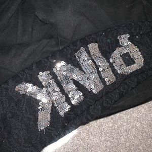 Pink Victoria Secret Yoga Pants